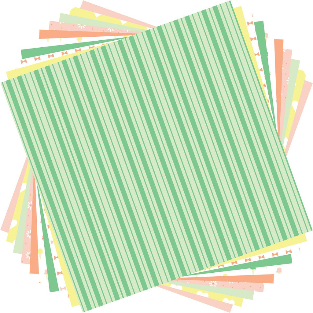 Cricut® Deluxe Paper - Sherbet