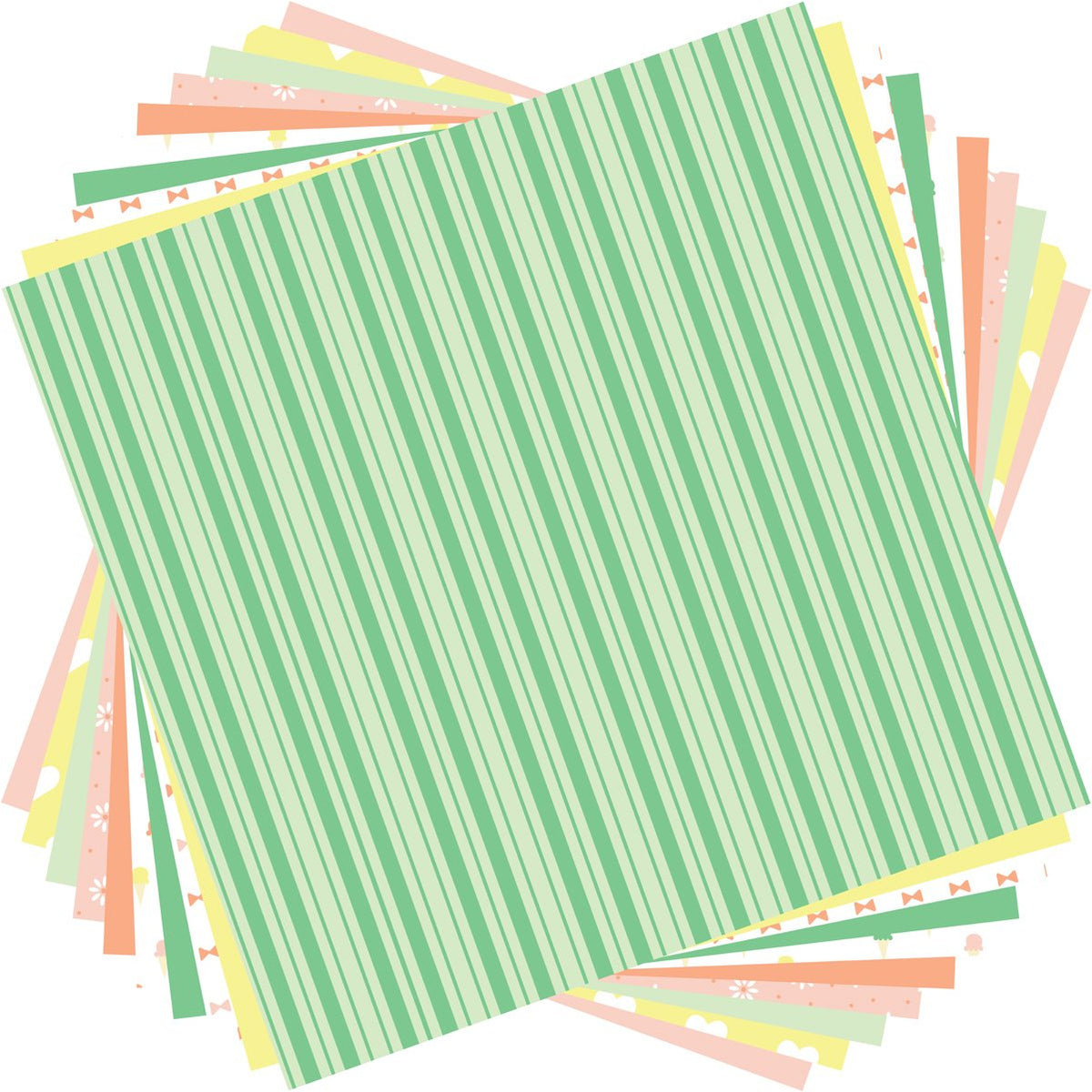 Cricut® Deluxe Paper - Sherbet