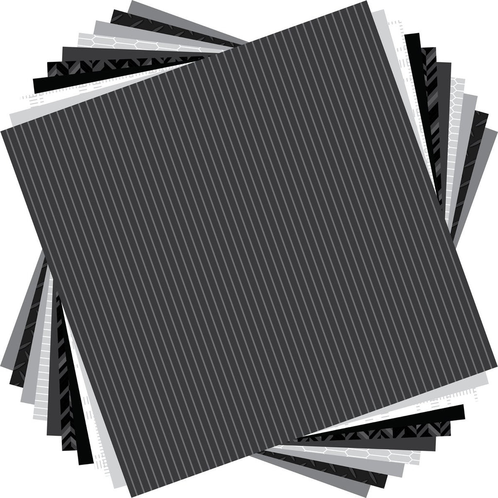 Cricut® Deluxe Paper - Steel Plate