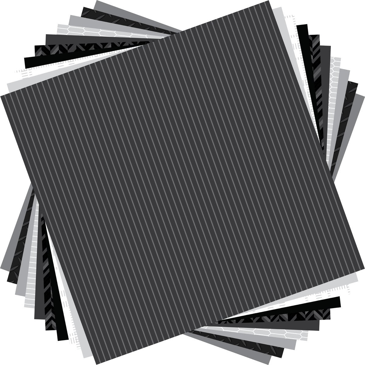 Cricut® Deluxe Paper - Steel Plate
