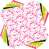 Cricut® Deluxe Paper - Summertime