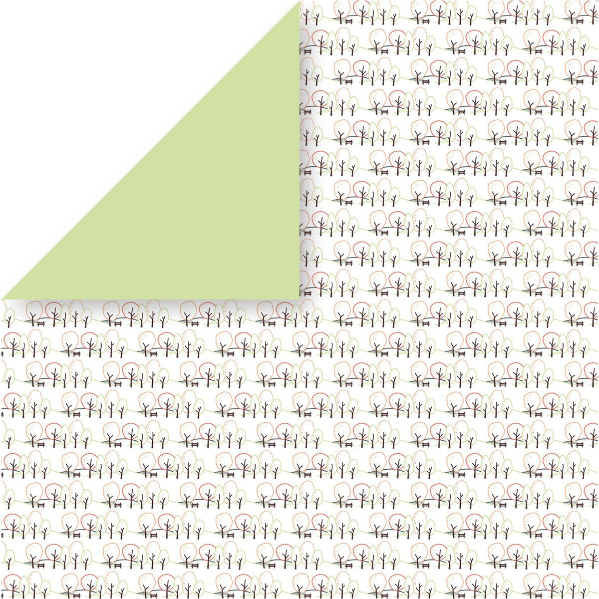 Cricut® Deluxe Paper - Walk In The Park