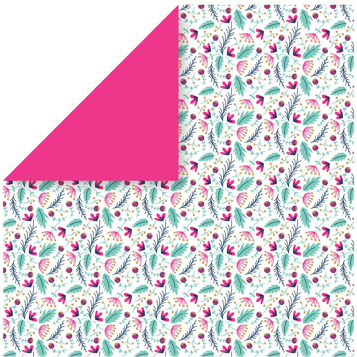 Cricut® Deluxe Paper - Whimsical Garden