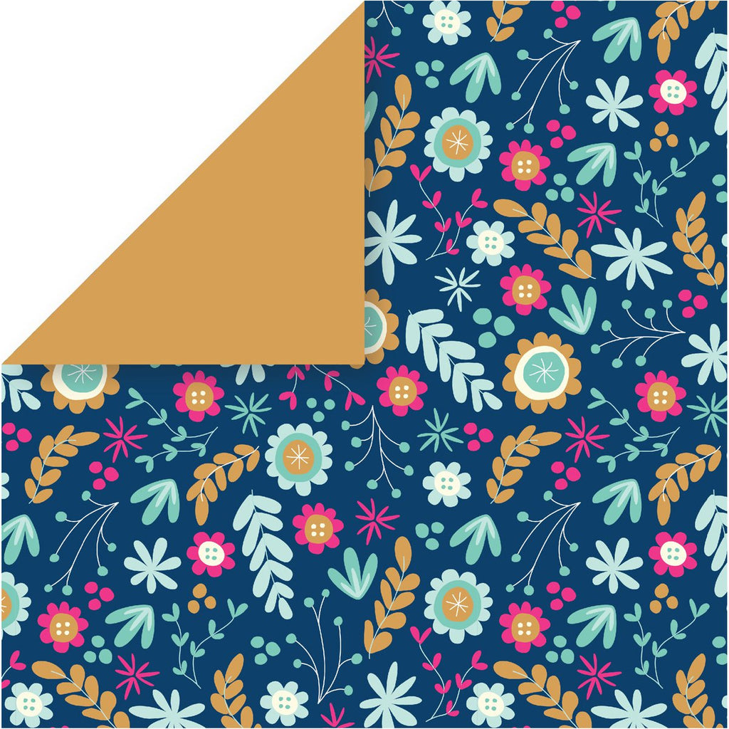 Cricut® Deluxe Paper - Whimsical Garden
