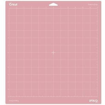 Cricut Fabric Grip Adhesive Cutting Mat 12x12