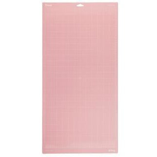 Cricut Fabric Grip Adhesive Cutting Mat 12x24