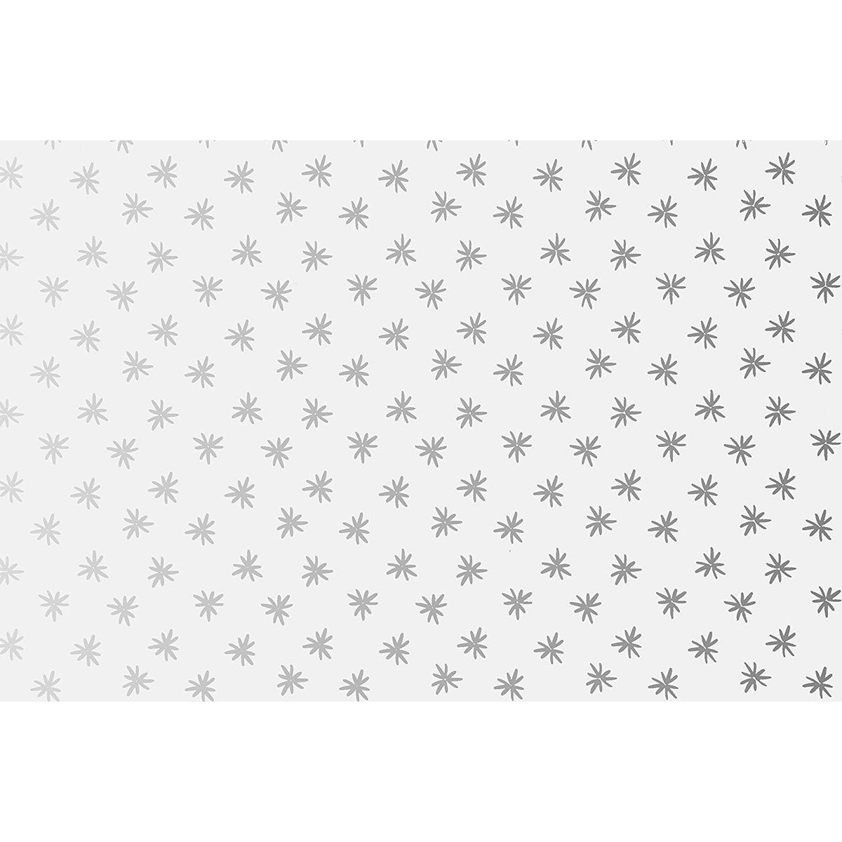 Cricut® Foil Embossed Paper - Silver/White