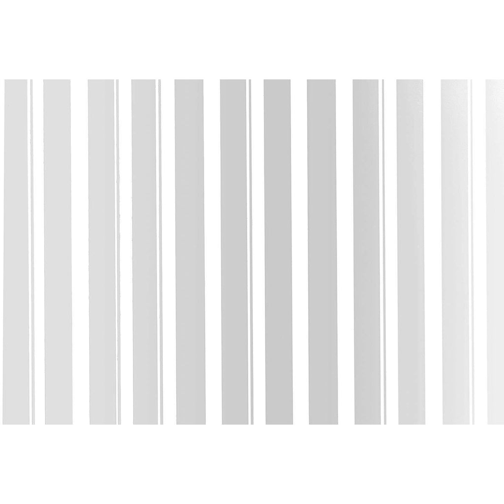 Cricut® Foil Embossed Paper - Silver/White