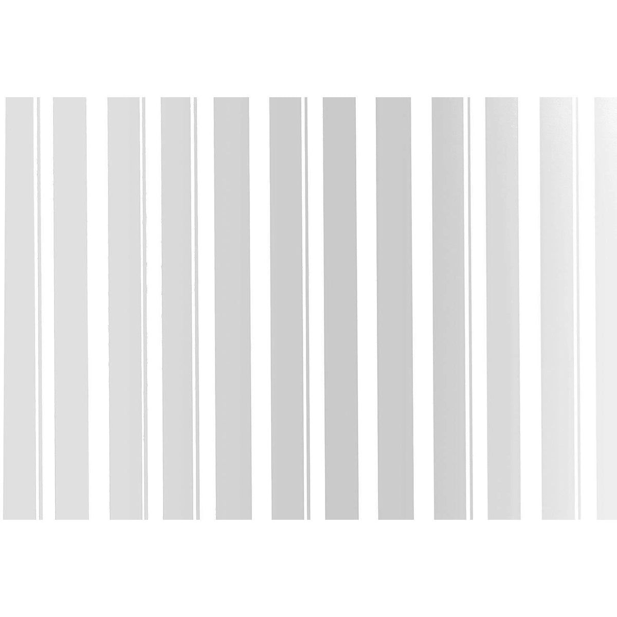 Cricut® Foil Embossed Paper - Silver/White