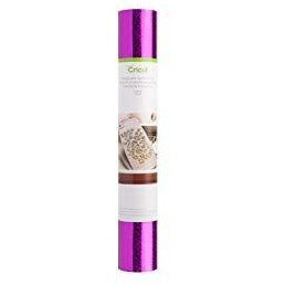 Cricut® Holographic Sparkle Vinyl Fuchsia