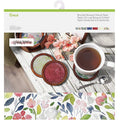 Cricut® Natalie Malan Deluxe Paper Brushed Bouquet