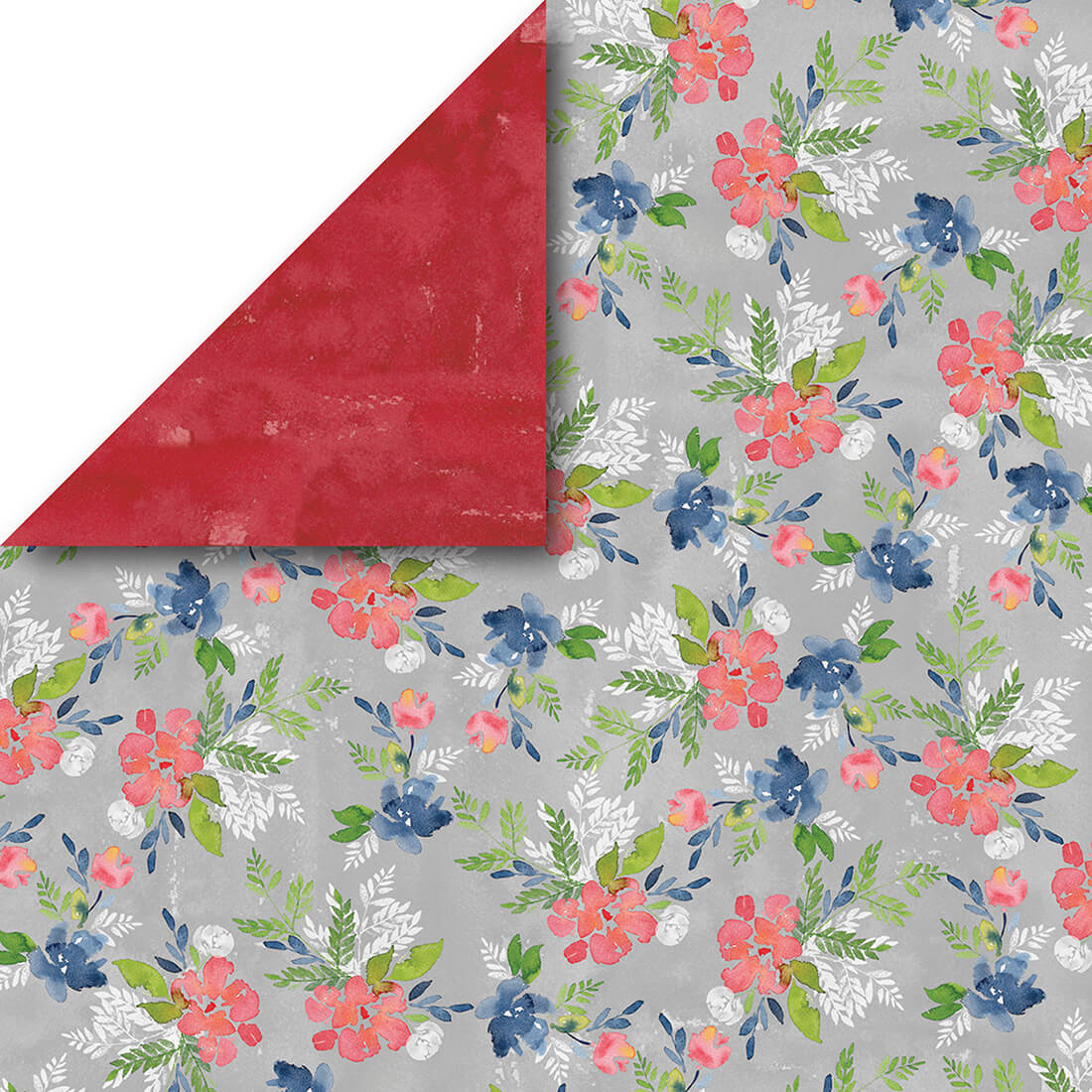 Cricut® Natalie Malan Deluxe Paper Brushed Bouquet