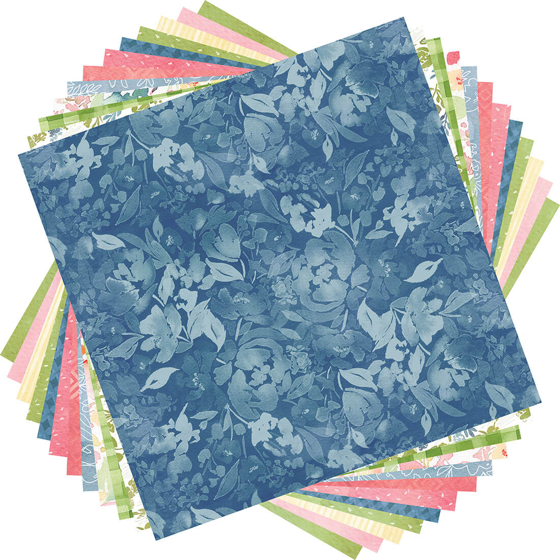 Cricut® Natalie Malan Deluxe Paper Divine Peonies