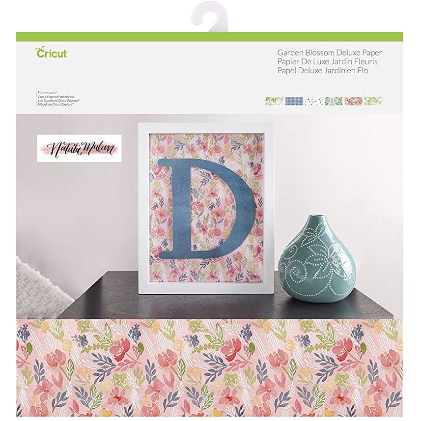 Cricut® Natalie Malan Deluxe Paper Garden Blossom