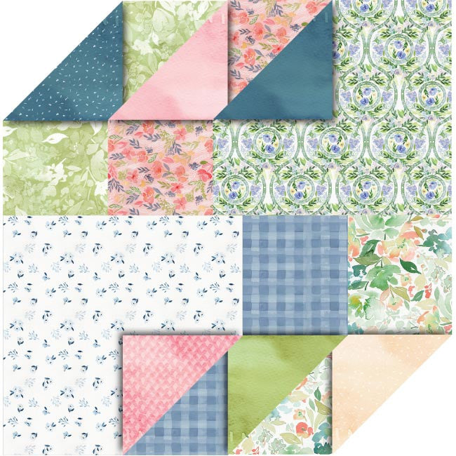 Cricut® Natalie Malan Deluxe Paper Garden Blossom