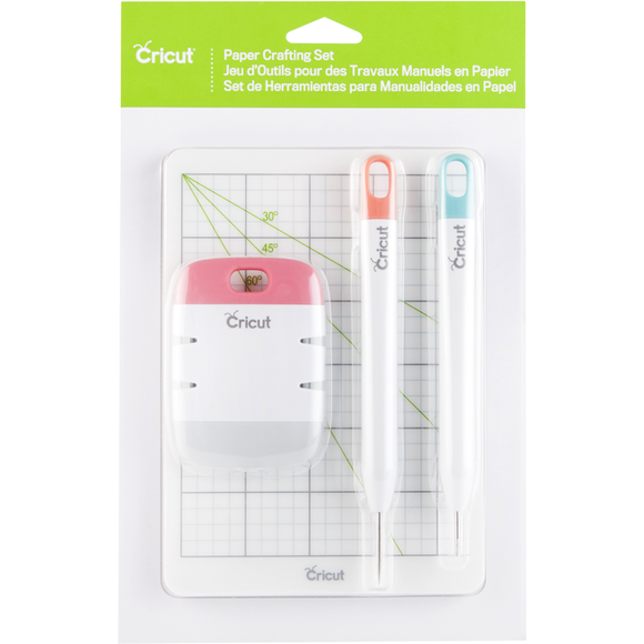 Cricut® Paper Crafting Tool Set