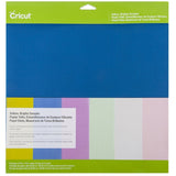 Cricut® Vellum, Brights Color Variety