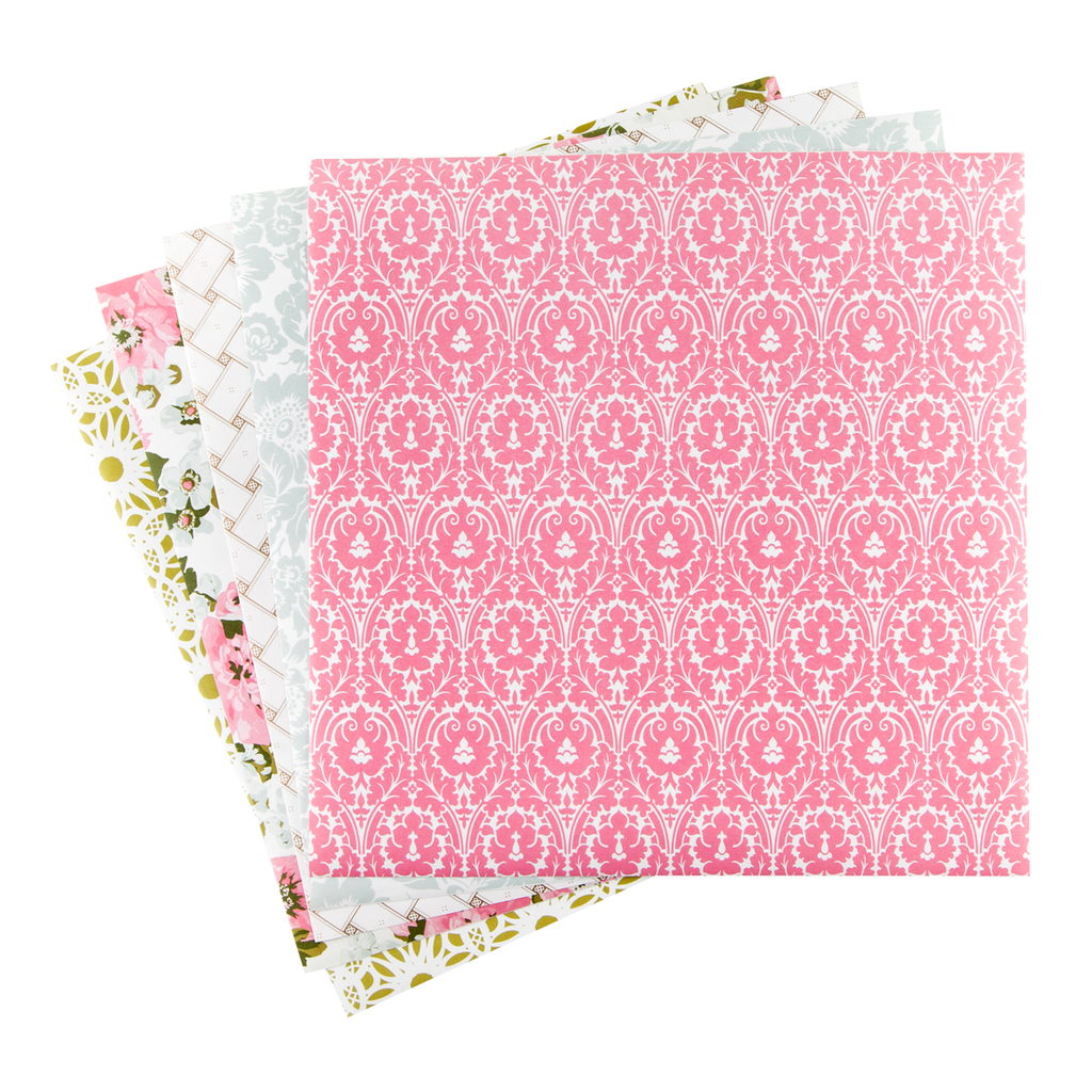 Cricut® Washi Sheets - Anna's Pretty Prints