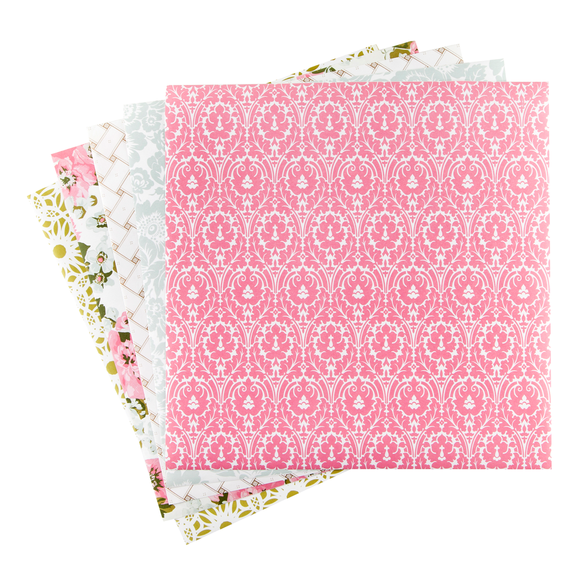 Cricut® Washi Sheets - Anna's Pretty Prints