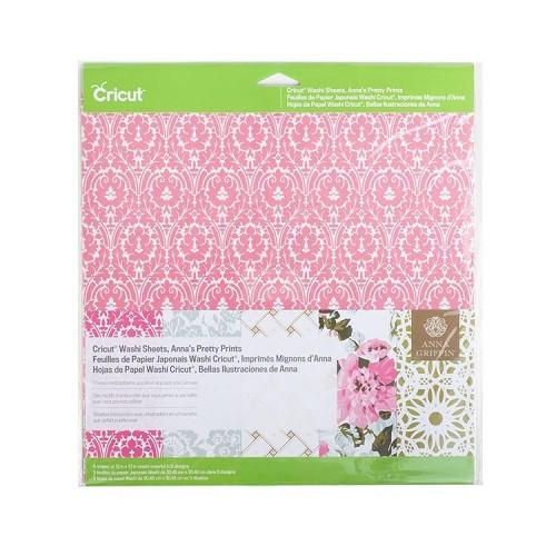 Cricut® Washi Sheets - Anna's Pretty Prints