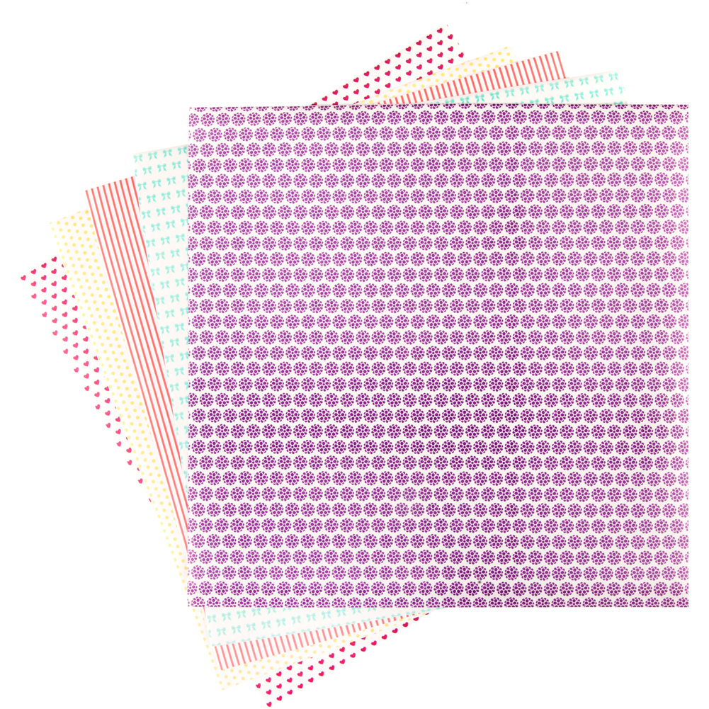 Cricut® Washi Sheets, Classic