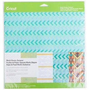 Cricut® Washi Sheets, Designer