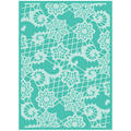 Cuttlebug™ 5x7 Heather's Lace Embossing Folder
