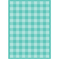 Cuttlebug™ 5x7 Kitchen Weave Embossing Folder