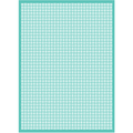 Cuttlebug™ 5x7 Oxford Embossing Folder