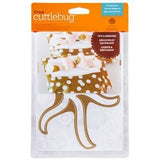 Cuttlebug™ Pretty Bows Cut & Emboss Die Set