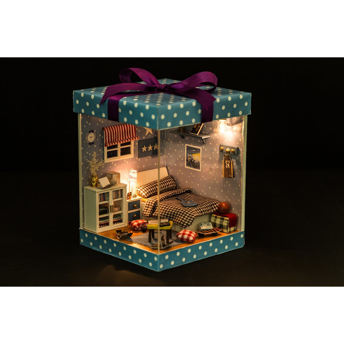 A Gift For My Sweetheart DIY Gift Series Dollhouse