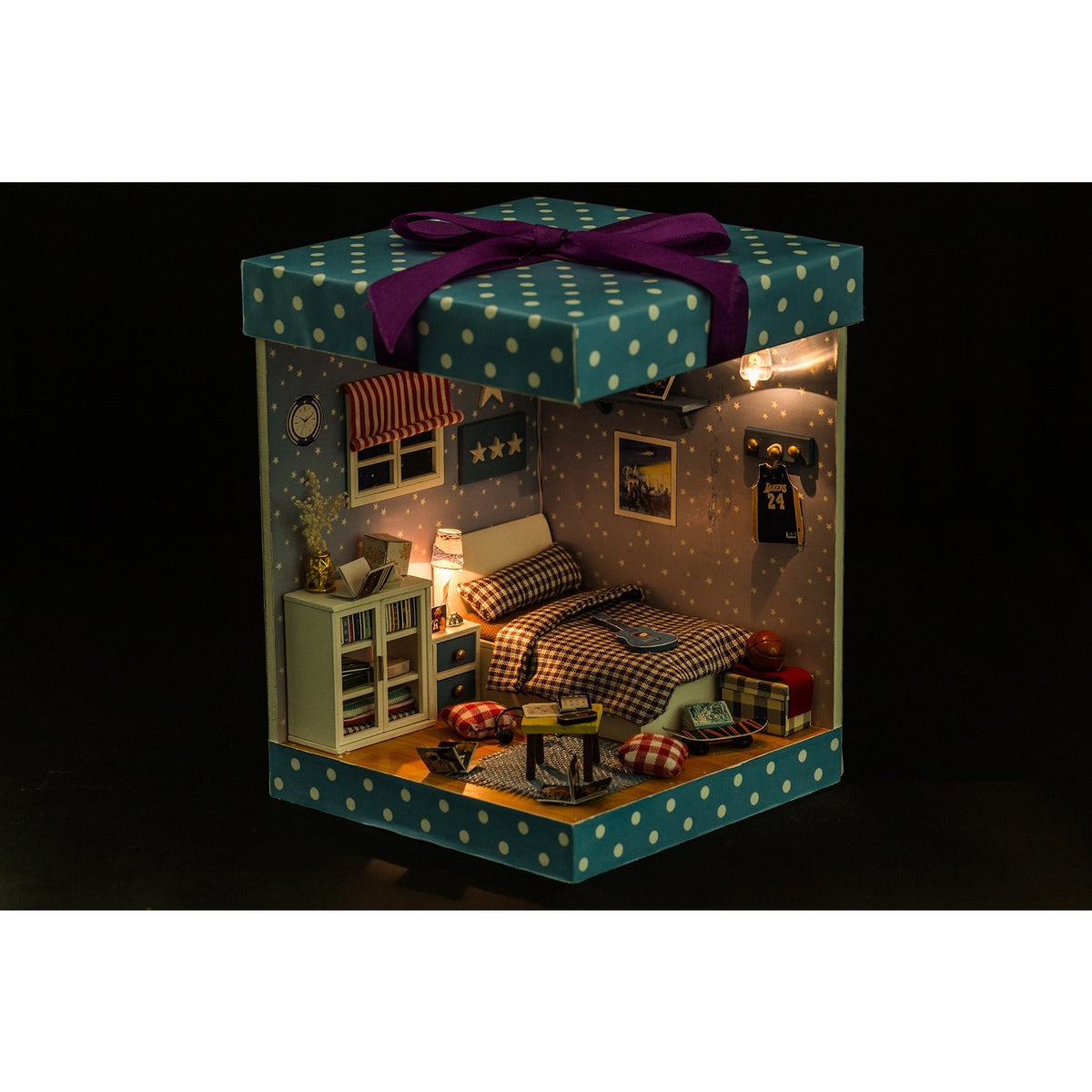 A Gift For My Sweetheart DIY Gift Series Dollhouse