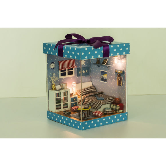 A Gift For My Sweetheart DIY Gift Series Dollhouse