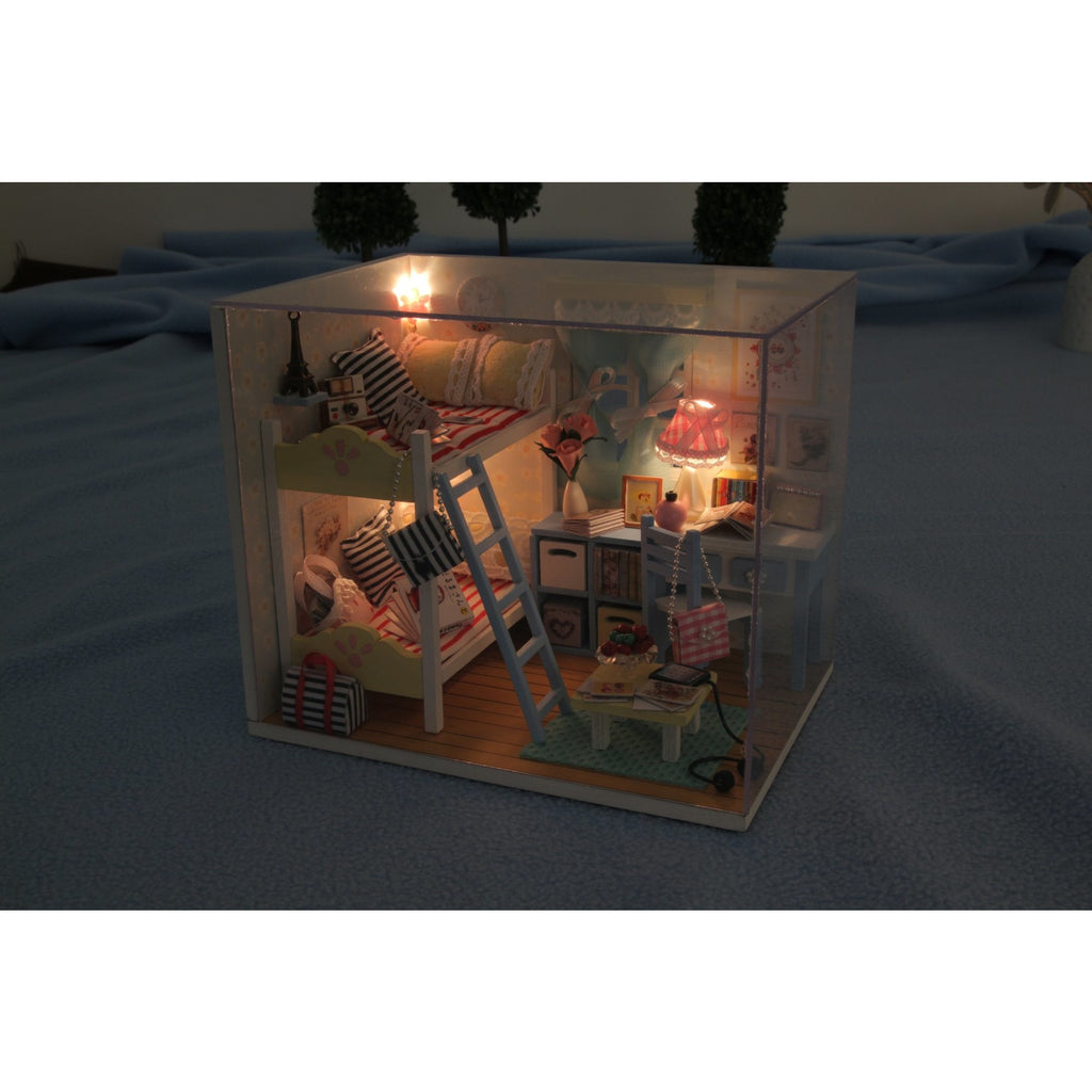 Youth Ever DIY Miniature Dollhouse