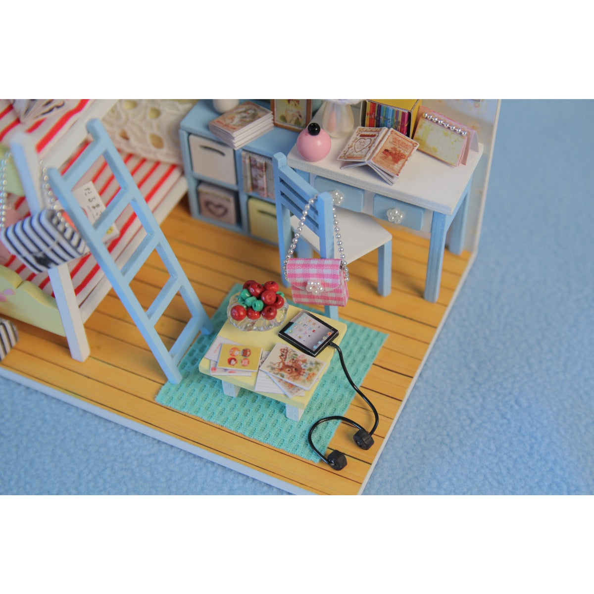 Youth Ever DIY Miniature Dollhouse