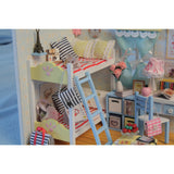 Youth Ever DIY Miniature Dollhouse