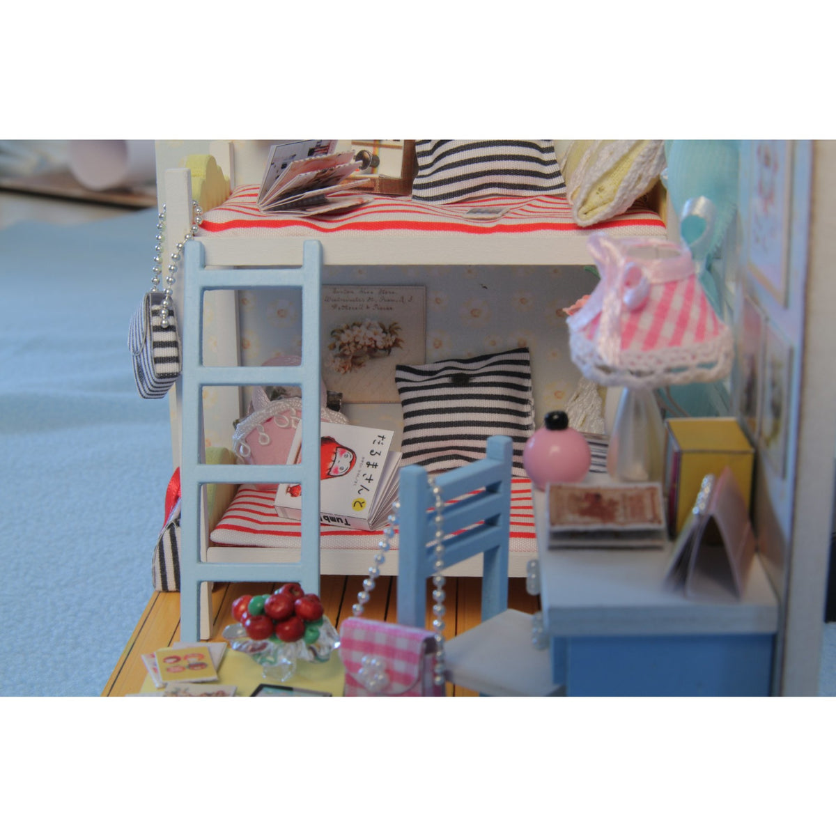Youth Ever DIY Miniature Dollhouse