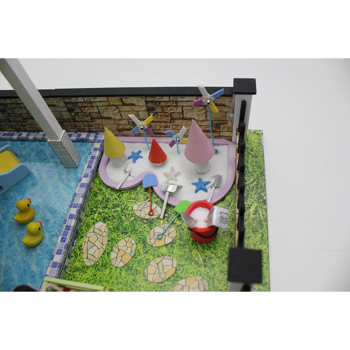 Elixir Of Love DIY Miniature Dollhouse