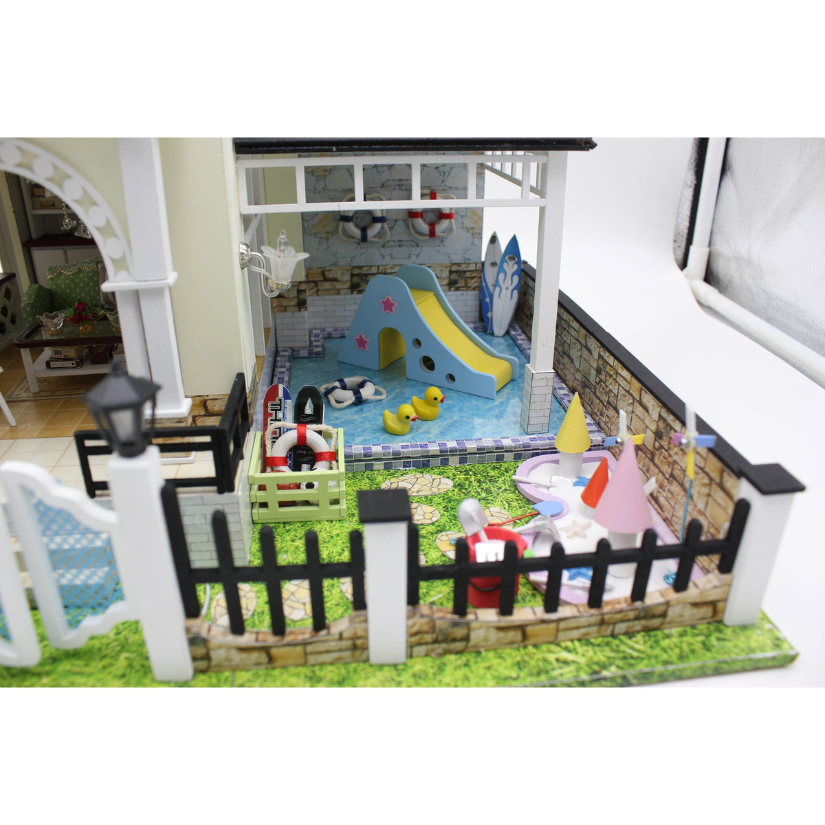 Elixir Of Love DIY Miniature Dollhouse