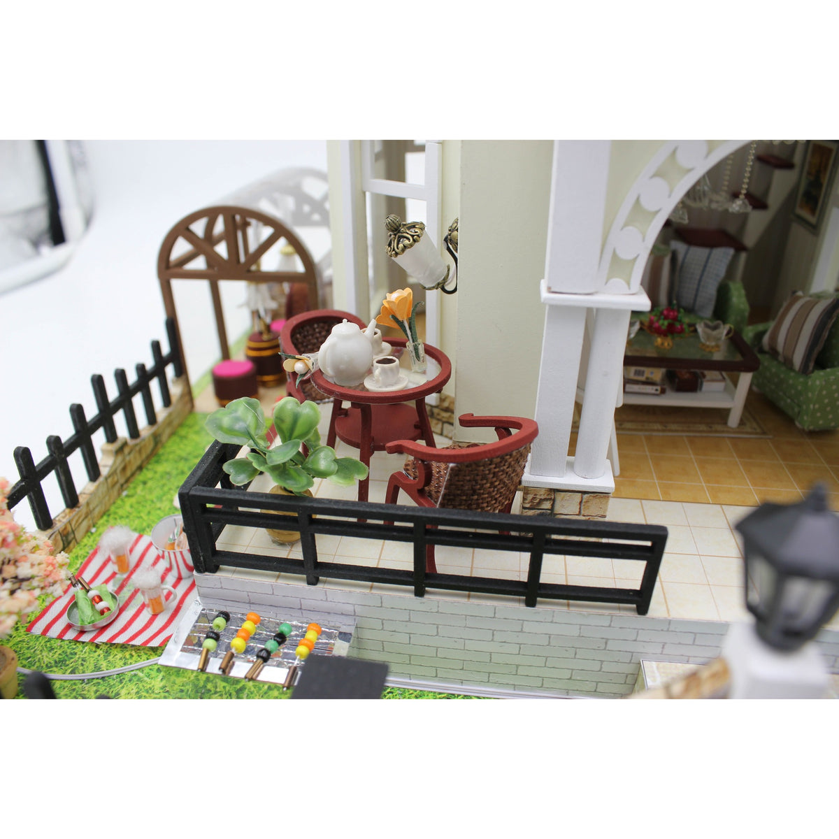 Elixir Of Love DIY Miniature Dollhouse