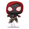 Spider-Man: Into the Spider-Verse Casual Miles Morales Funko Pop! Vinyl Figure #529