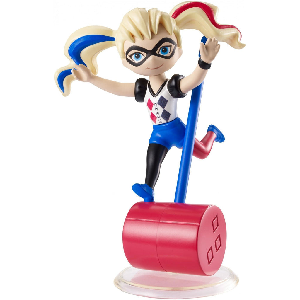 DC Super Hero Girls™ Harley Quinn™ Mini Figure Vinyls