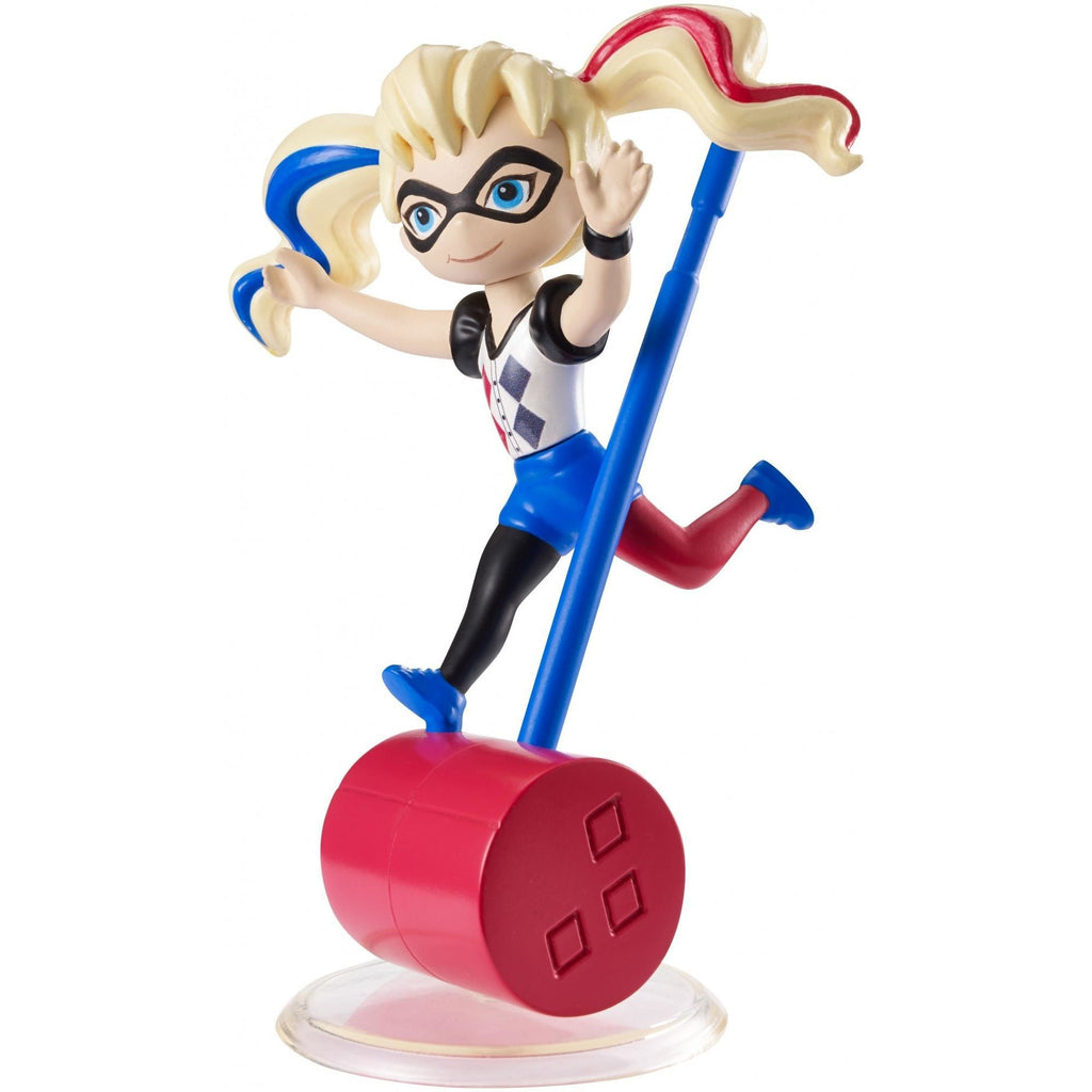 DC Super Hero Girls™ Harley Quinn™ Mini Figure Vinyls