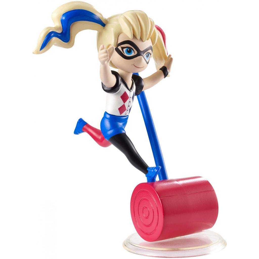 DC Super Hero Girls™ Harley Quinn™ Mini Figure Vinyls