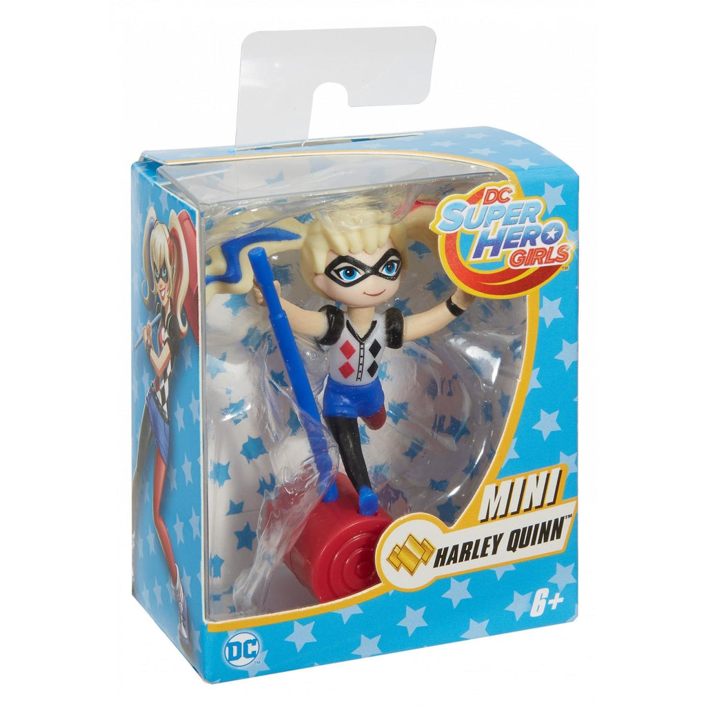 DC Super Hero Girls™ Harley Quinn™ Mini Figure Vinyls