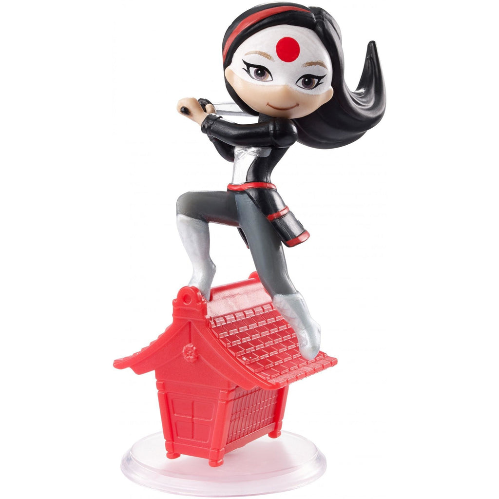 DC Super Hero Girls™ Katana™ Mini Figure Vinyls