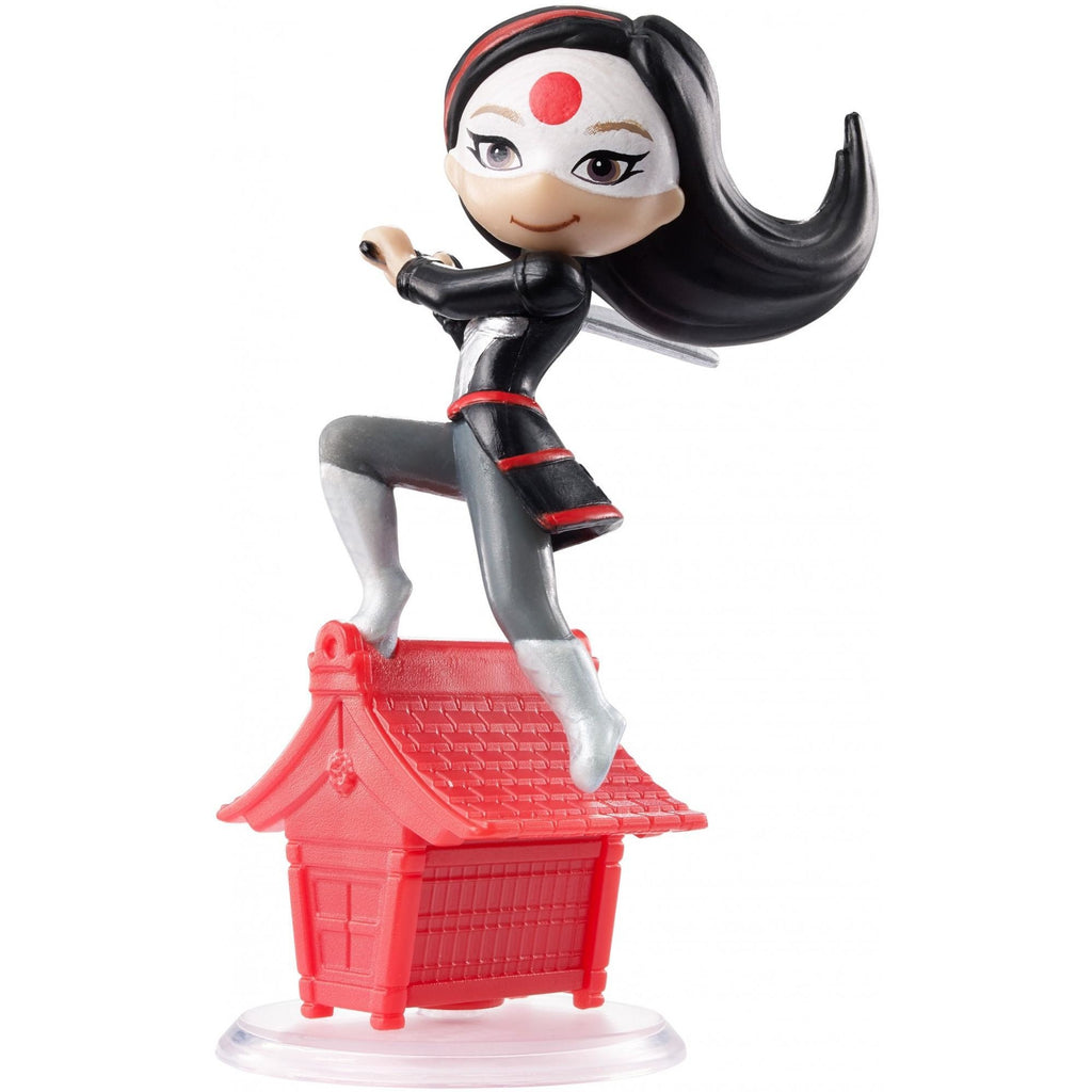DC Super Hero Girls™ Katana™ Mini Figure Vinyls
