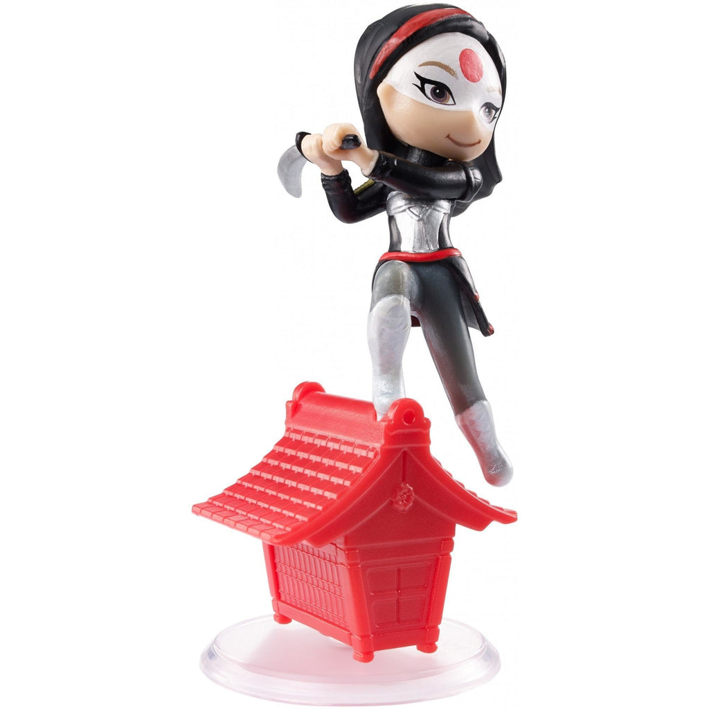 DC Super Hero Girls™ Katana™ Mini Figure Vinyls
