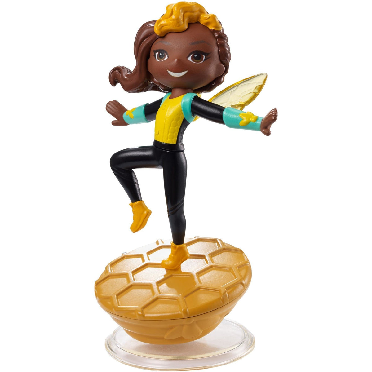 DC Super Hero Girls™ Bumblebee™ Mini Figure Vinyls