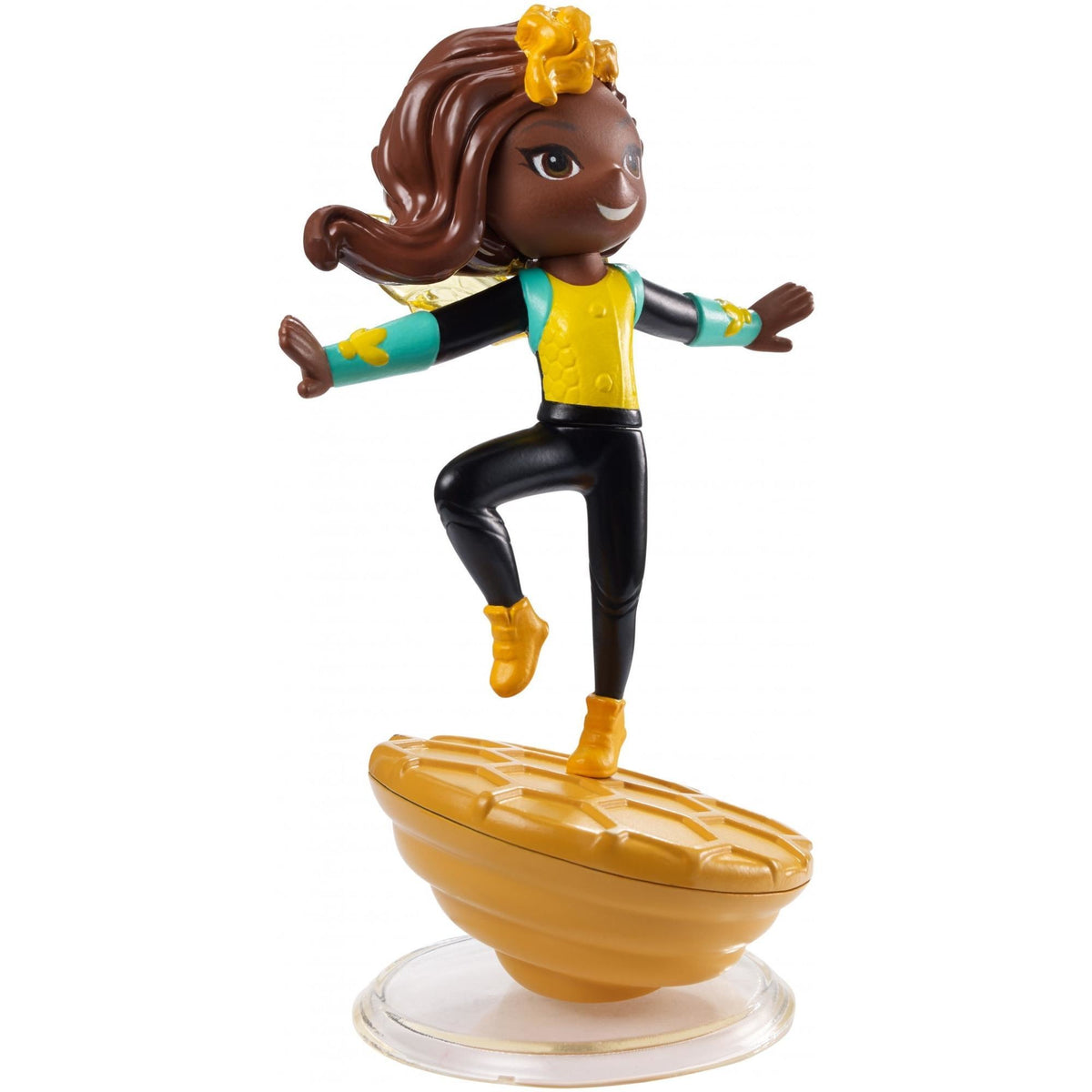 DC Super Hero Girls™ Bumblebee™ Mini Figure Vinyls